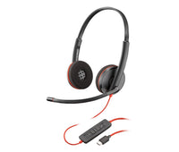 Poly Blackwire 3220, USB-C