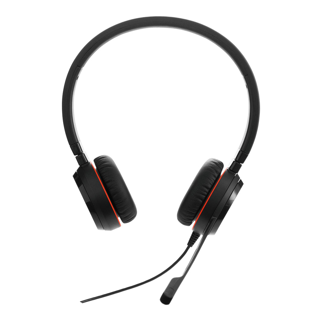 JABRA EVOLVE 30 II UC DUO HEADSET ONLY
