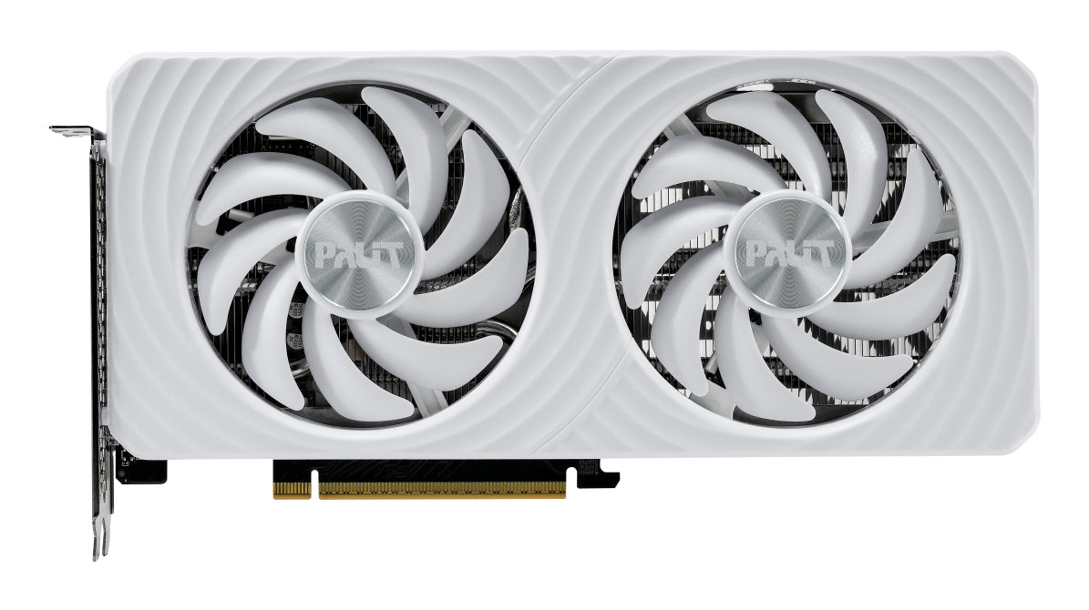 PALIT 5060 TI 16GB OC WHITE