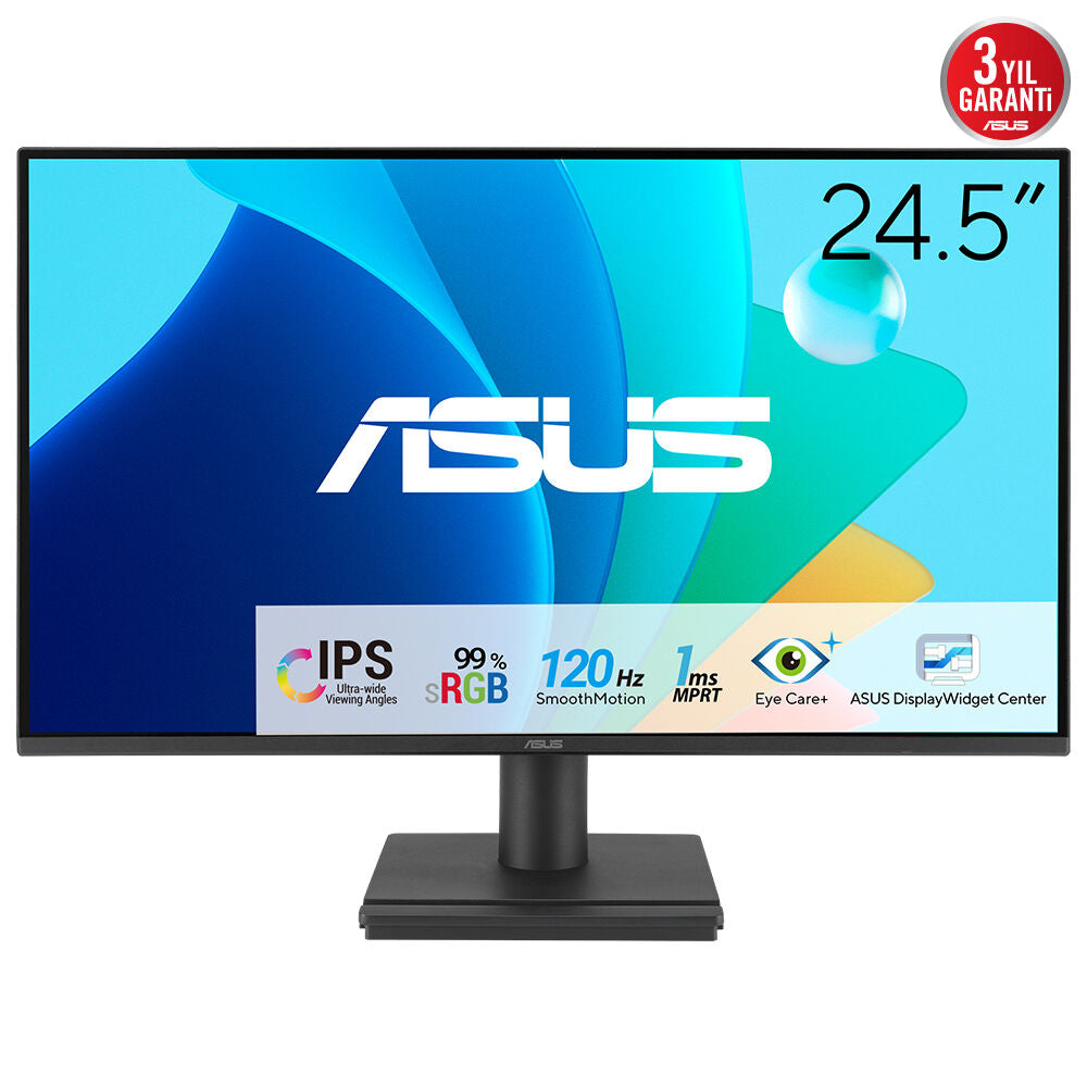 ASUS 24.5 IPS MONITOR SPK VA259HGA