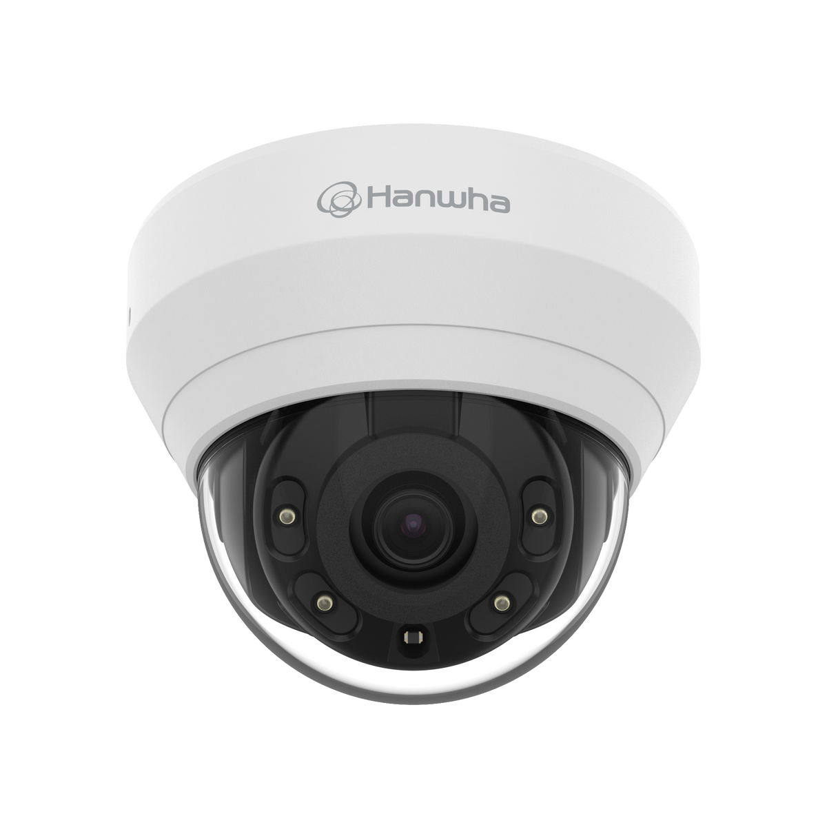 HANWHA VISION HANWHA QNV-7012R 4MP EXTERNAL DOME