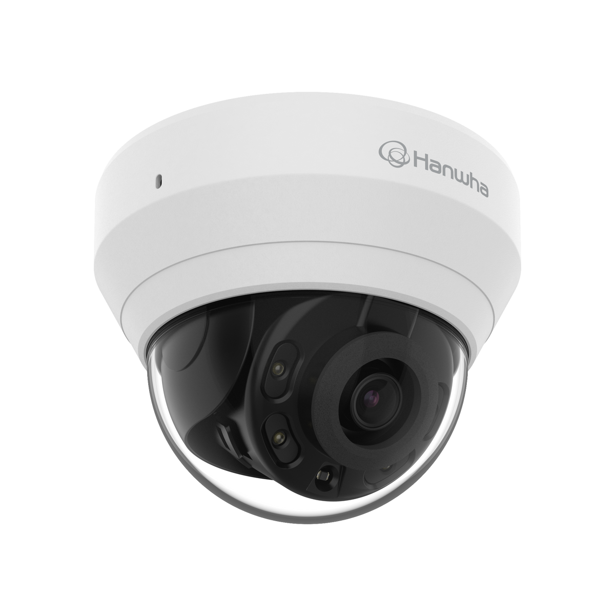 Hanwha QND-7012R security camera Dome IP security camera Indoor 2560 x 1440 pixels Ceiling/wall