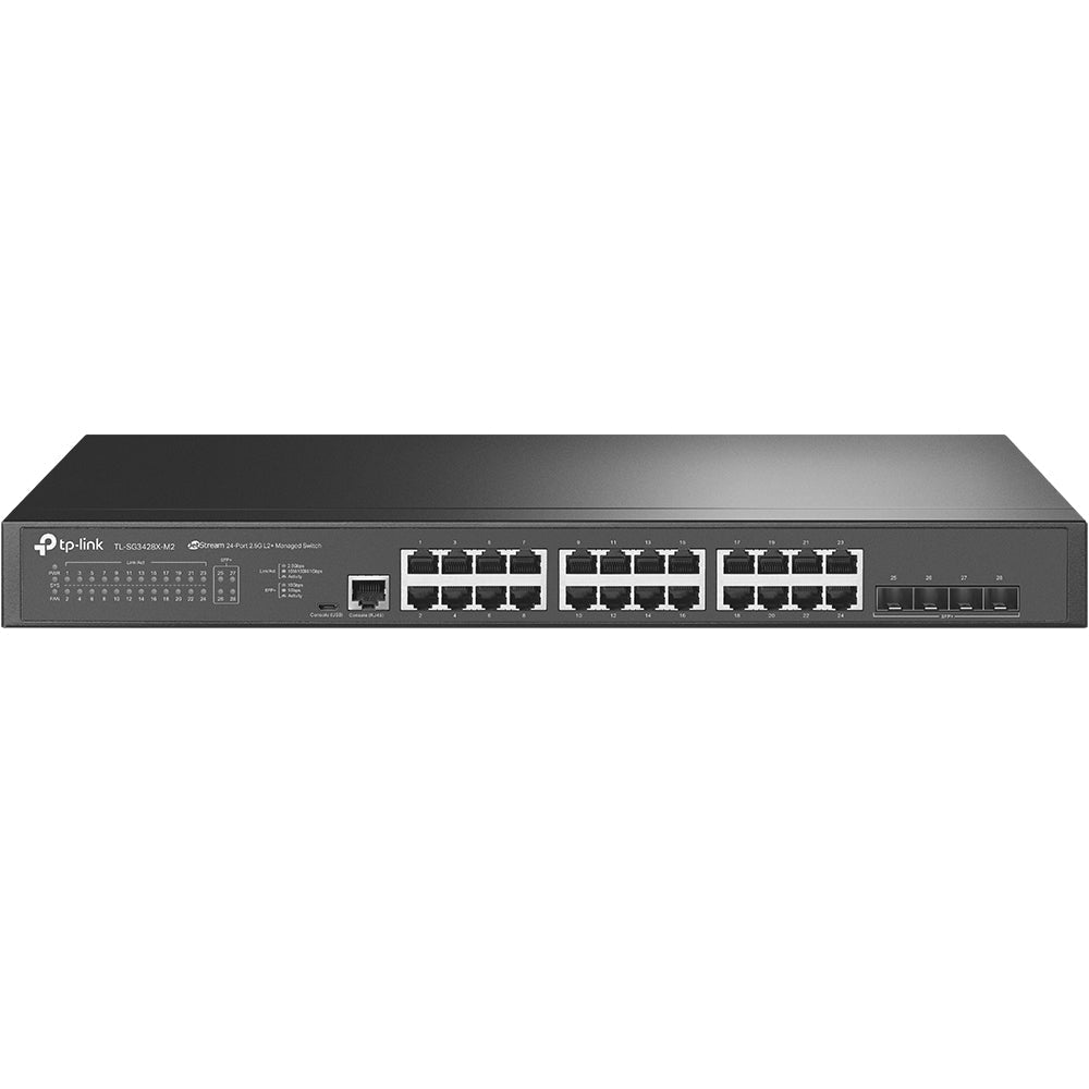 TP-LINK JETSTREAM 24PT MAN SWITCH