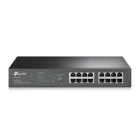 TP-LINK TL-SG1016PE 16 PORT GIGABIT