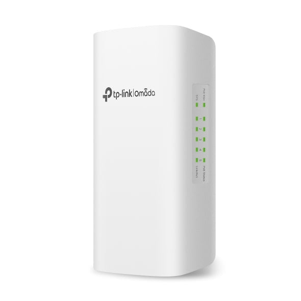TP-LINK OMADA 5PT GB SMT SWTCH 1PT PoE