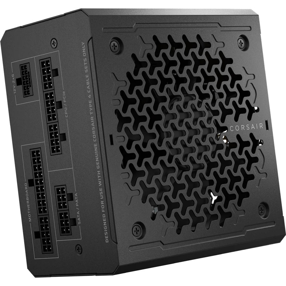 CORSAIR 750W GOLD FULLY MODULAR RM750E