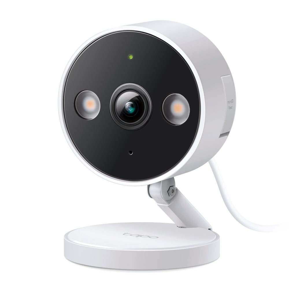 TP-LINK TAPO C120 IN/OUTDOOR WIFI CAMERA
