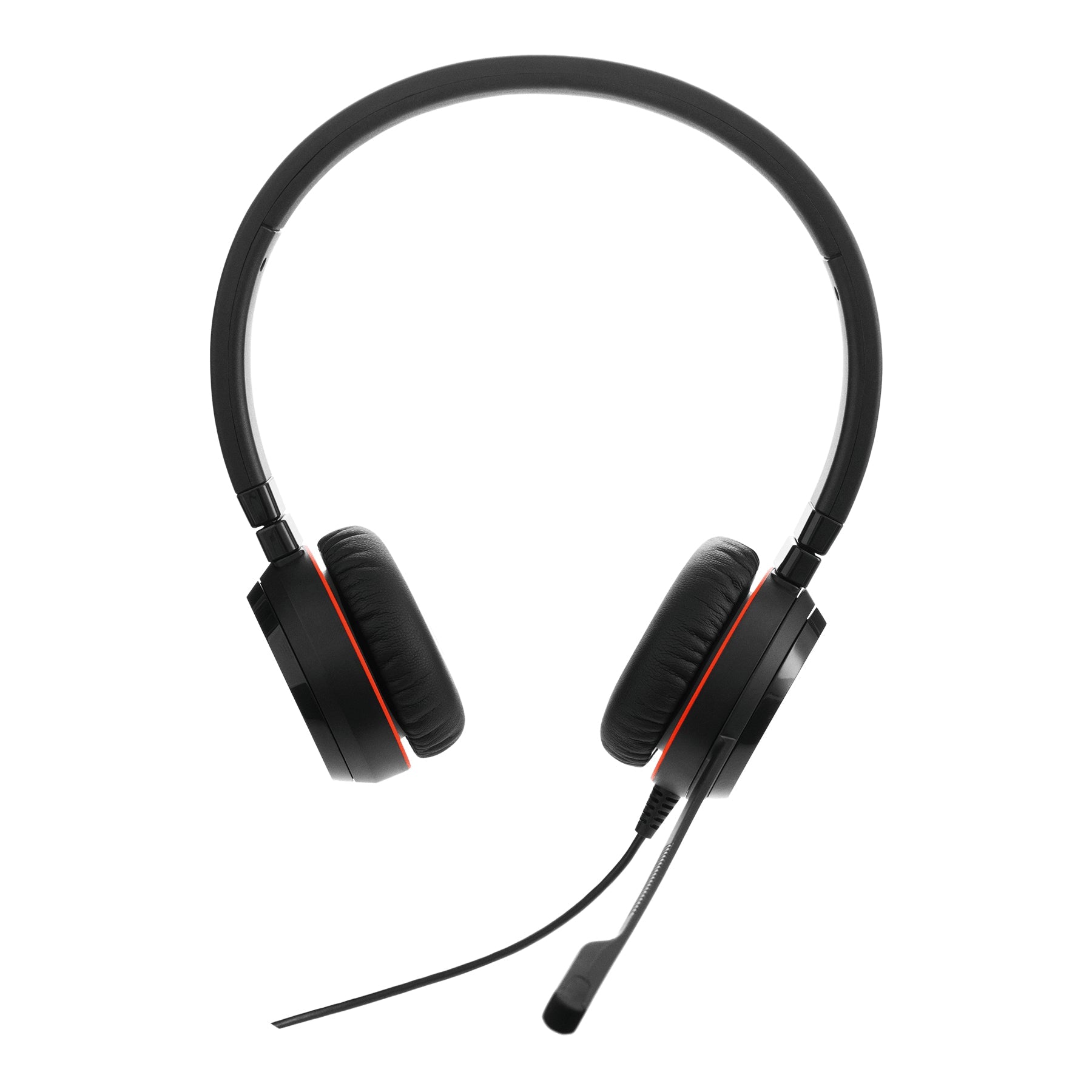 Jabra EVOLVE 20 SE Duo USB-C Headset - UC *EOL*