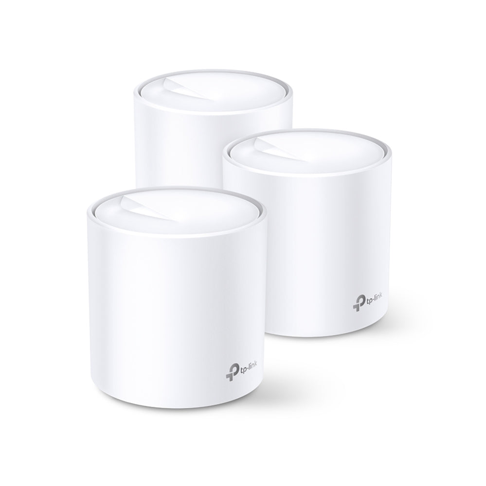 TPLINK DECO X60 (3PK) AX3000 WIFI