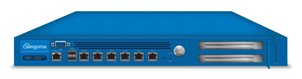 Sanogma SMB SBC 10 Calls