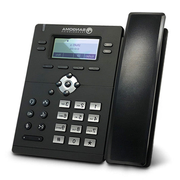 Sangoma s305 IP Phone Compatible with FreePBX and PBXact Systems