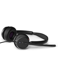EPOS IMPACT 400 Binaural Headset MS UC ANC USB-C+A