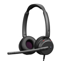 EPOS IMPACT 400 Binaural Headset MS UC ANC USB-C+A