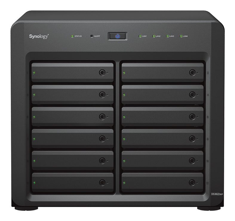 Synology DS3622xs+/48TB SYN HAT3300
