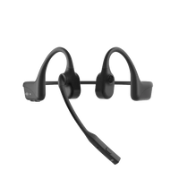 SHOKZ OpenComm2 UC Bluetooth with Type C Charging Port & USB-A Adapter