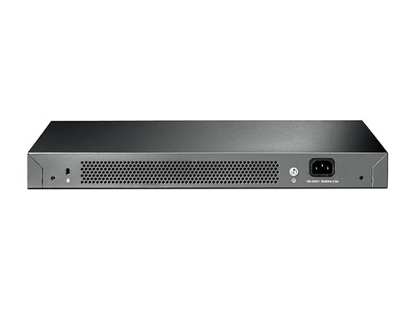 TP-LINK JETSTREAM 24PT GB L2+ MAN SWT