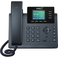 Yealink SIP-T34W IP phone Black 4 lines LED Wi-Fi