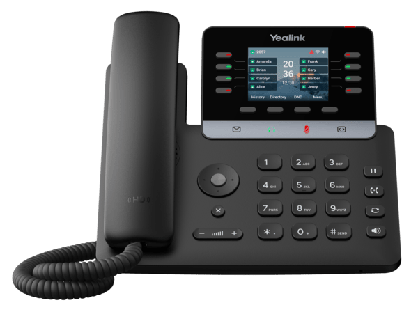 Yealink T73W IP Deskphone