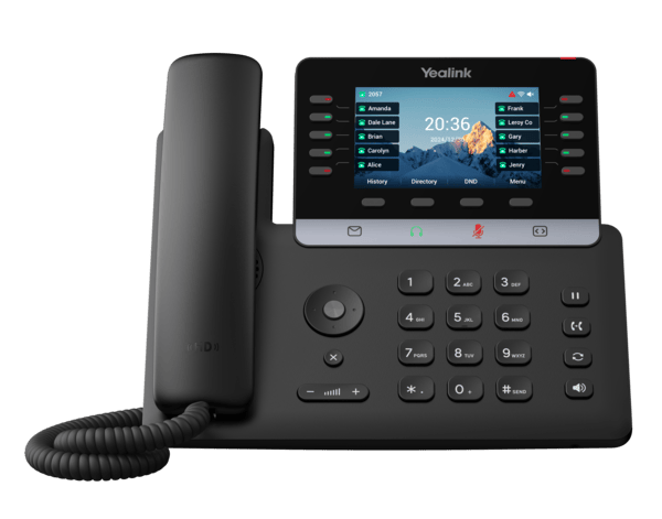 Yealink T74U Deskphone