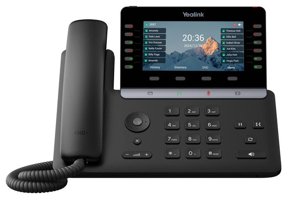Yealink-SIP-T85W