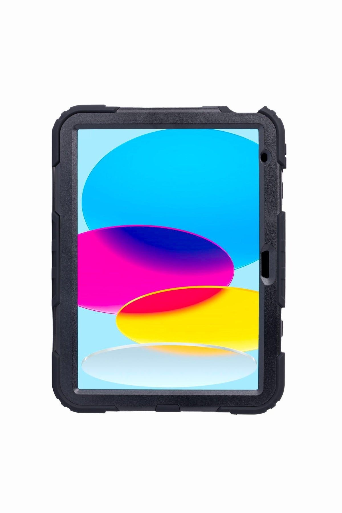 Techair IPAD 10/11G A16 RUGGED CASE BLK
