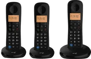 BT EVERYDAY DECT PHONE TRIO