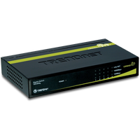 TRENDNET 5-PORT GIGABIT GREENNET SWITCH