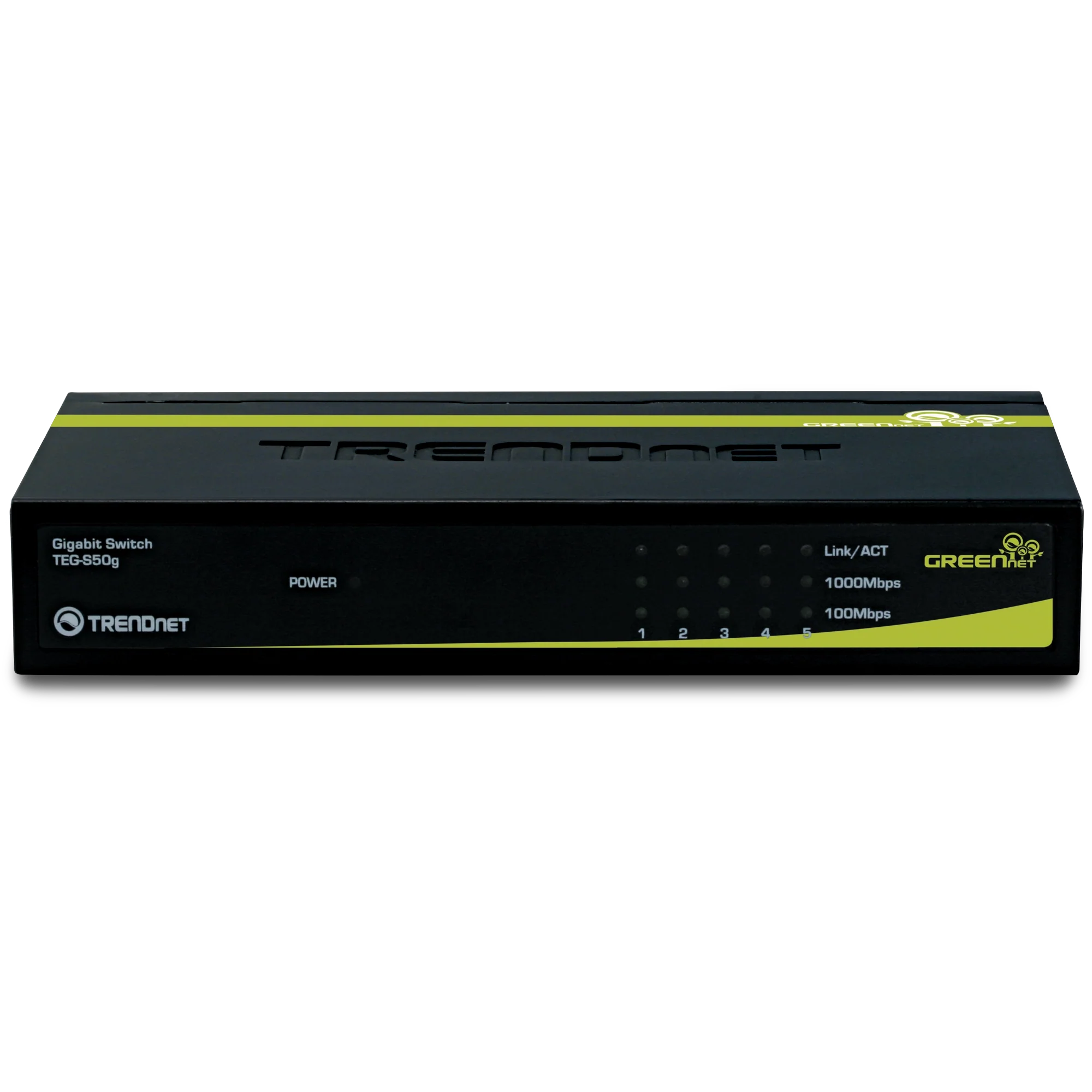 TRENDNET 5-PORT GIGABIT GREENNET SWITCH
