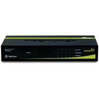 TRENDNET 5-PORT GIGABIT GREENNET SWITCH