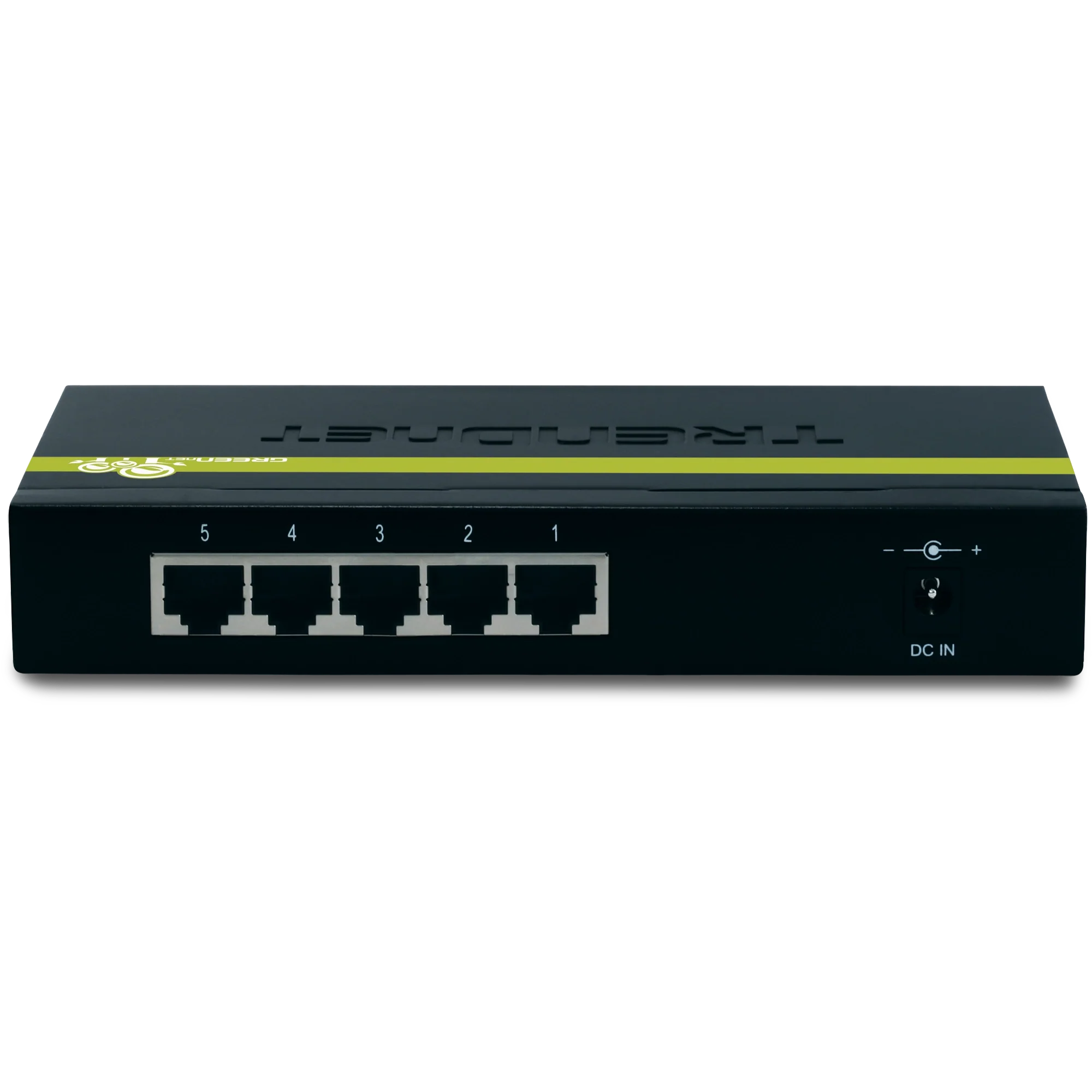 TRENDNET 5-PORT GIGABIT GREENNET SWITCH
