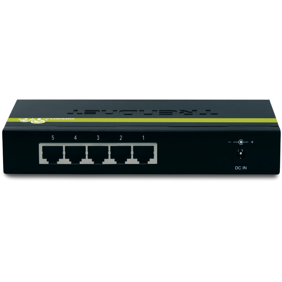TRENDNET 5-PORT GIGABIT GREENNET SWITCH