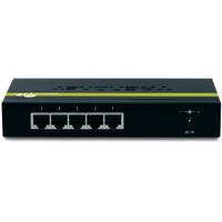 TRENDNET 5-PORT GIGABIT GREENNET SWITCH
