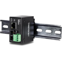 TRENDNET IND. 100BASE-FX MM SC FIBER CONV 2KM