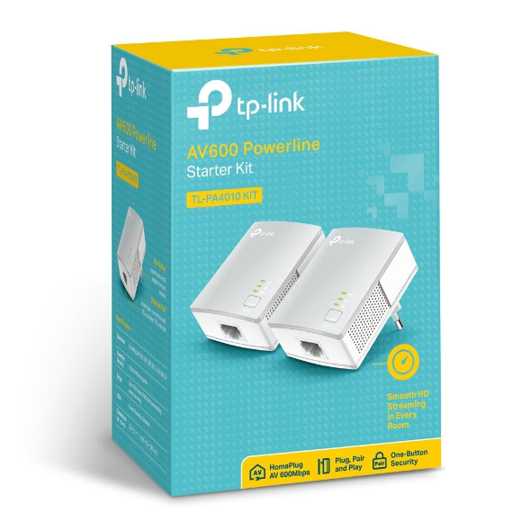 AV600 NANO POWERLINE ADAP START KIT V3
