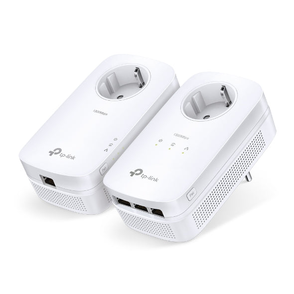 TP-LINK AV1300 PASSTHROUGH POWERLINE KIT