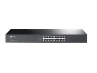 TP-LINK 16P 10/100M SWITCH 19inch R MOUNT