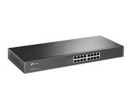 TP-LINK 16P 10/100M SWITCH 19inch R MOUNT