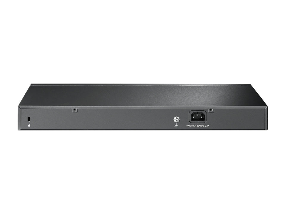 TP-LINK 16P 10/100M SWITCH 19inch R MOUNT