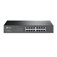 TP-LINK SG1016D 16 PORT GIGABIT STEEL