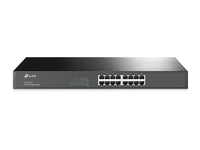 TP-LINK TL-SG1016 V12 16P GIG RM SW