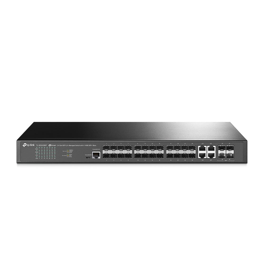 TP-LINK JETSTREAM 24-PORT SFP L2 SWITCH