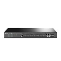 TP-LINK JETSTREAM 24-PORT SFP L2 SWITCH