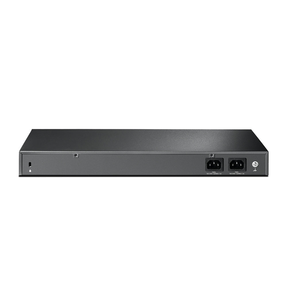 TP-LINK JETSTREAM 24-PORT SFP L2 SWITCH