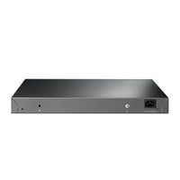 TP-LINK JETSTREAM 48-PORT POE+ SWITCH
