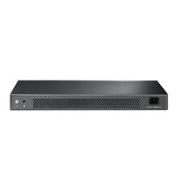 TP-LINK JETSTREAM 48PT GB + MAN SWITCH