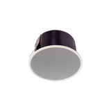 TOA PC-1860BS 6W 100V Ceiling Speaker, White