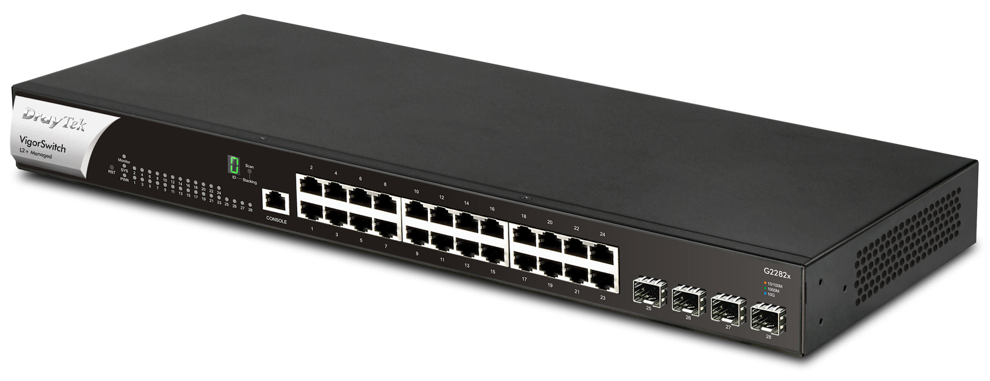 DrayTek VigorSwitch G2282x