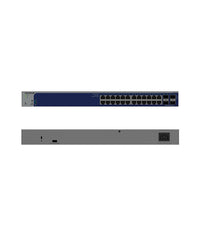 NG 24PORT SM GIGABIT SWITCH GS724T