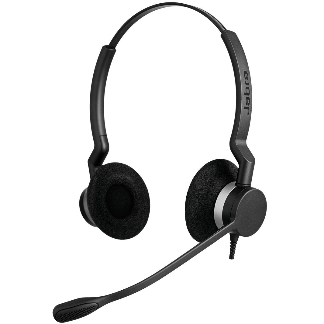 Jabra BIZ 2300 Duo IP Wideband Headset
