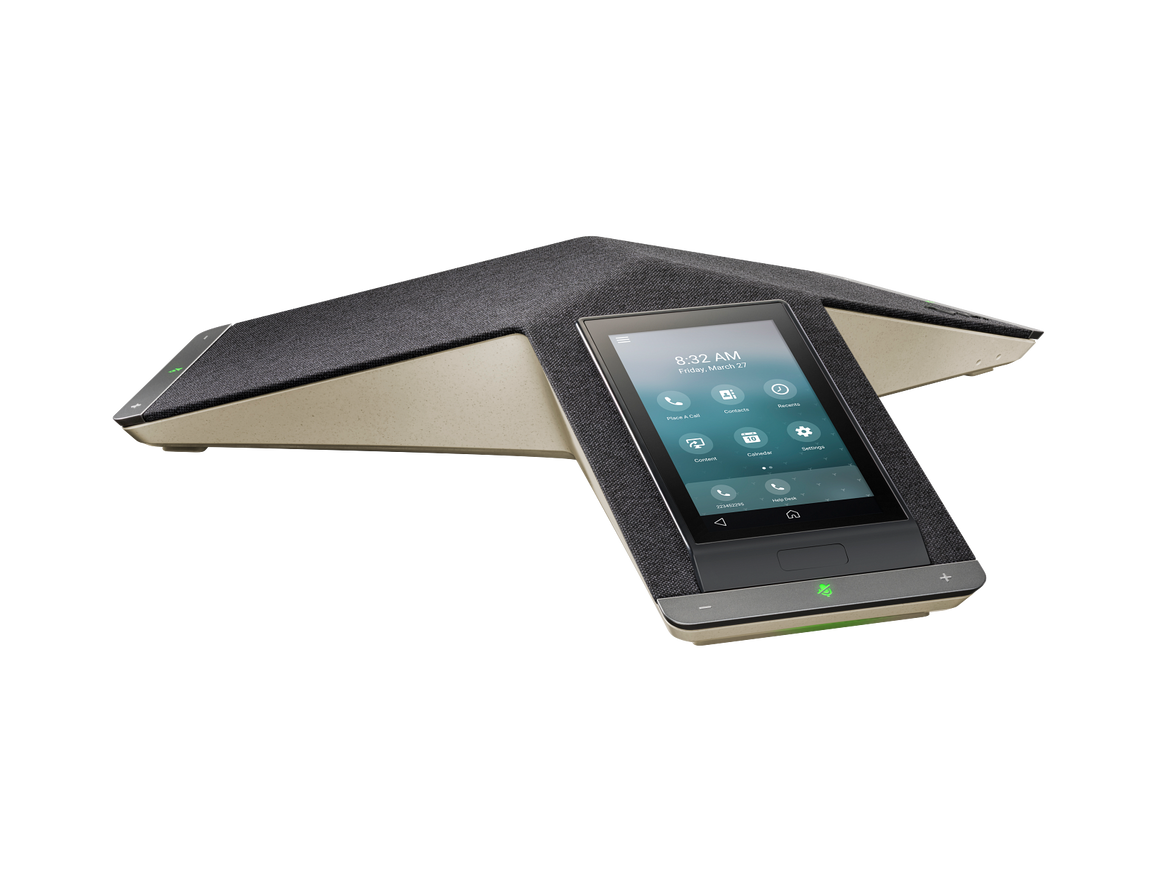 POLY Trio C60 IP Conference Phone Full Radio and PoE-enabled